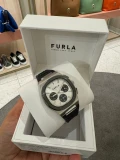 Furla Watch - Nero/Argento - One Size