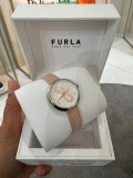 Furla Cosy Round Case 32 mm Watch - Candy Rose - One Size