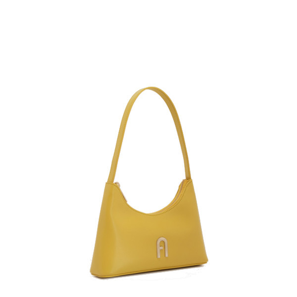 Furla Diamante Hobo - Honey - Mini