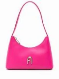 Furla Diamante Hobo - Pop Pink - Small