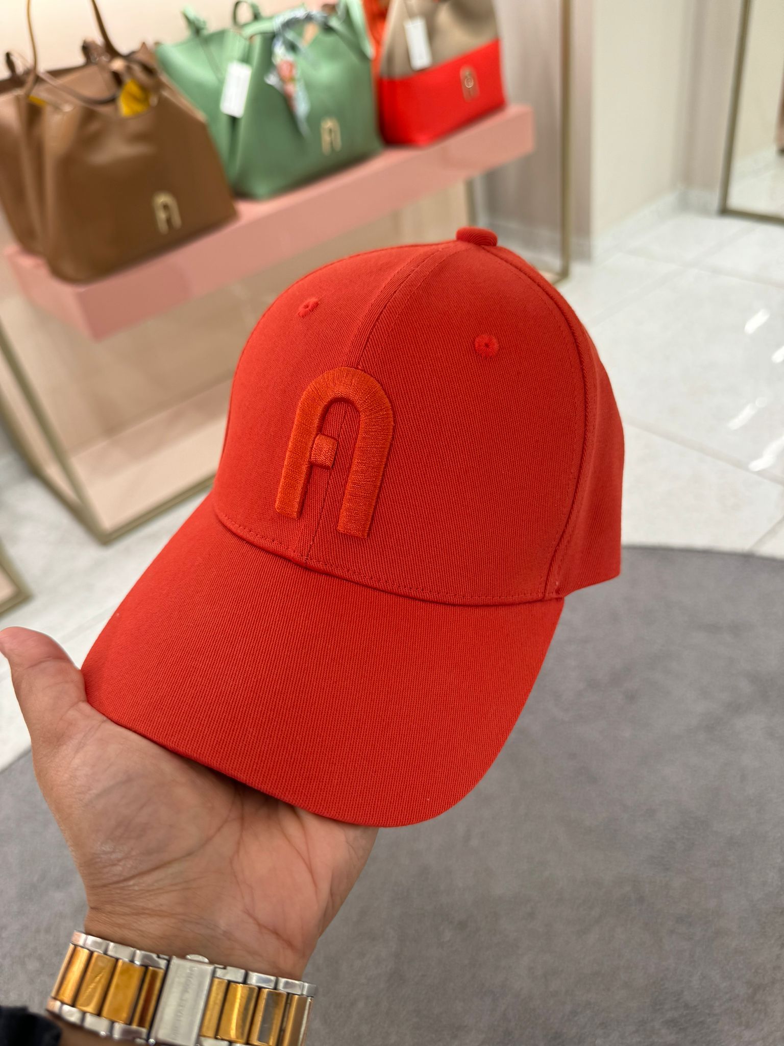 FURLA CAP