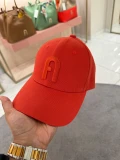 Furla Cap - Mango - One Size