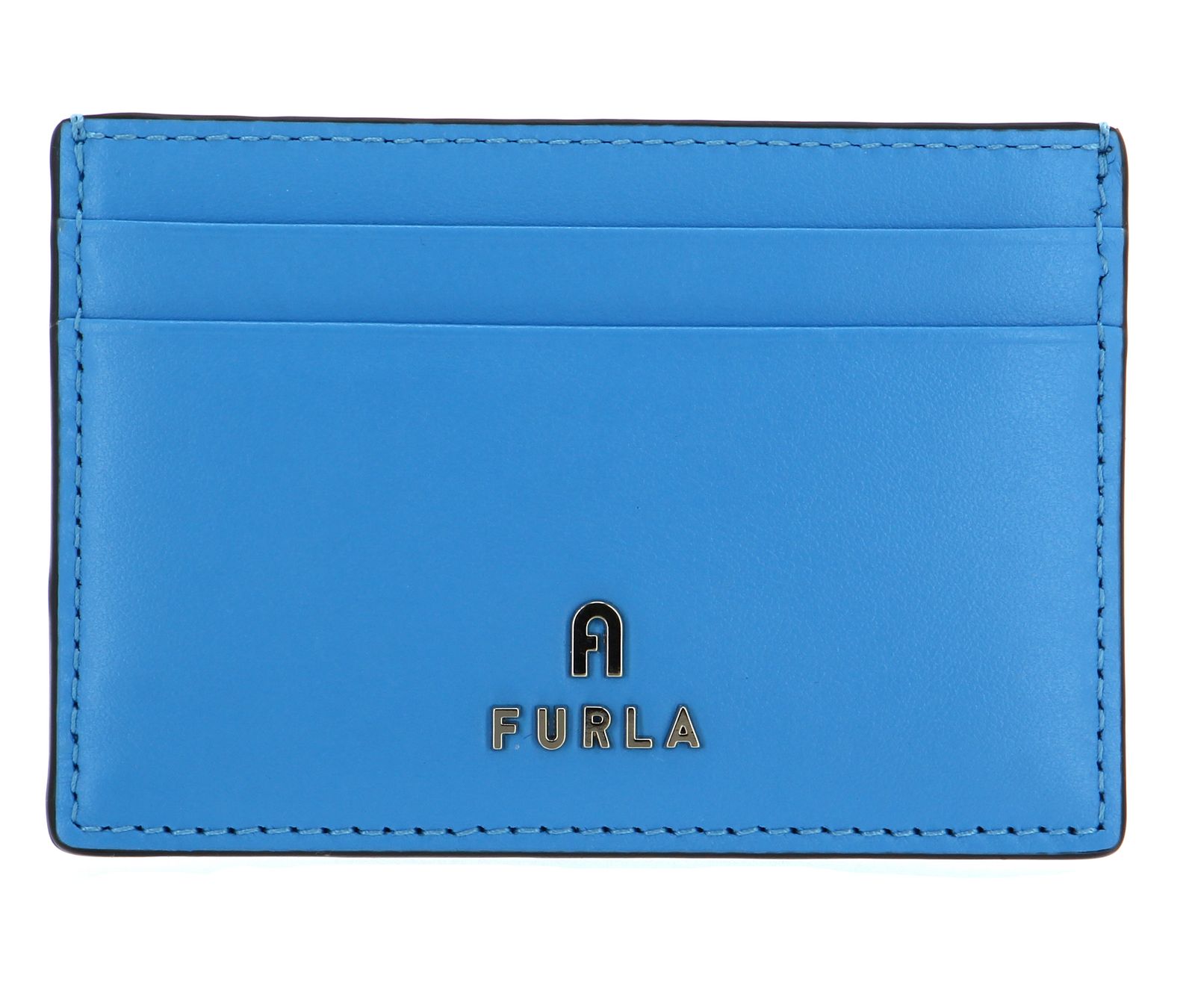 FURLA CAMELIA CARD CASE