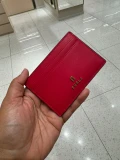 Furla Camelia Card Case - Juice - One Size