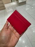 Furla Camelia Card Case - Juice - One Size