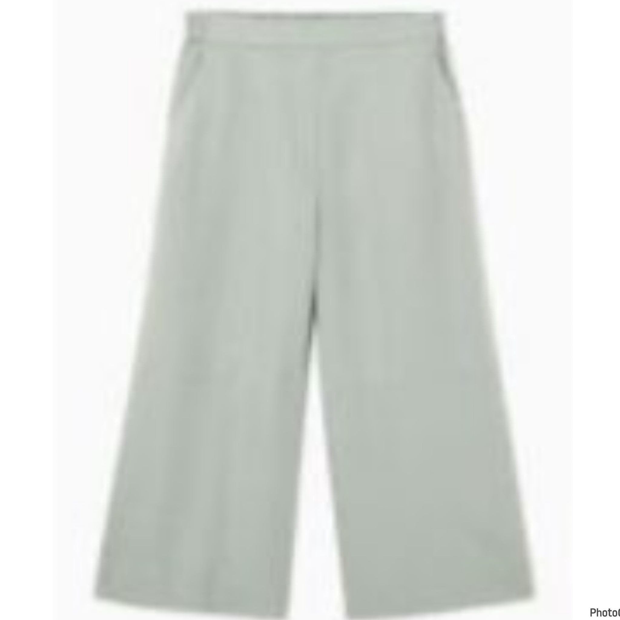 COS Trouser  - Light Green - Size 40