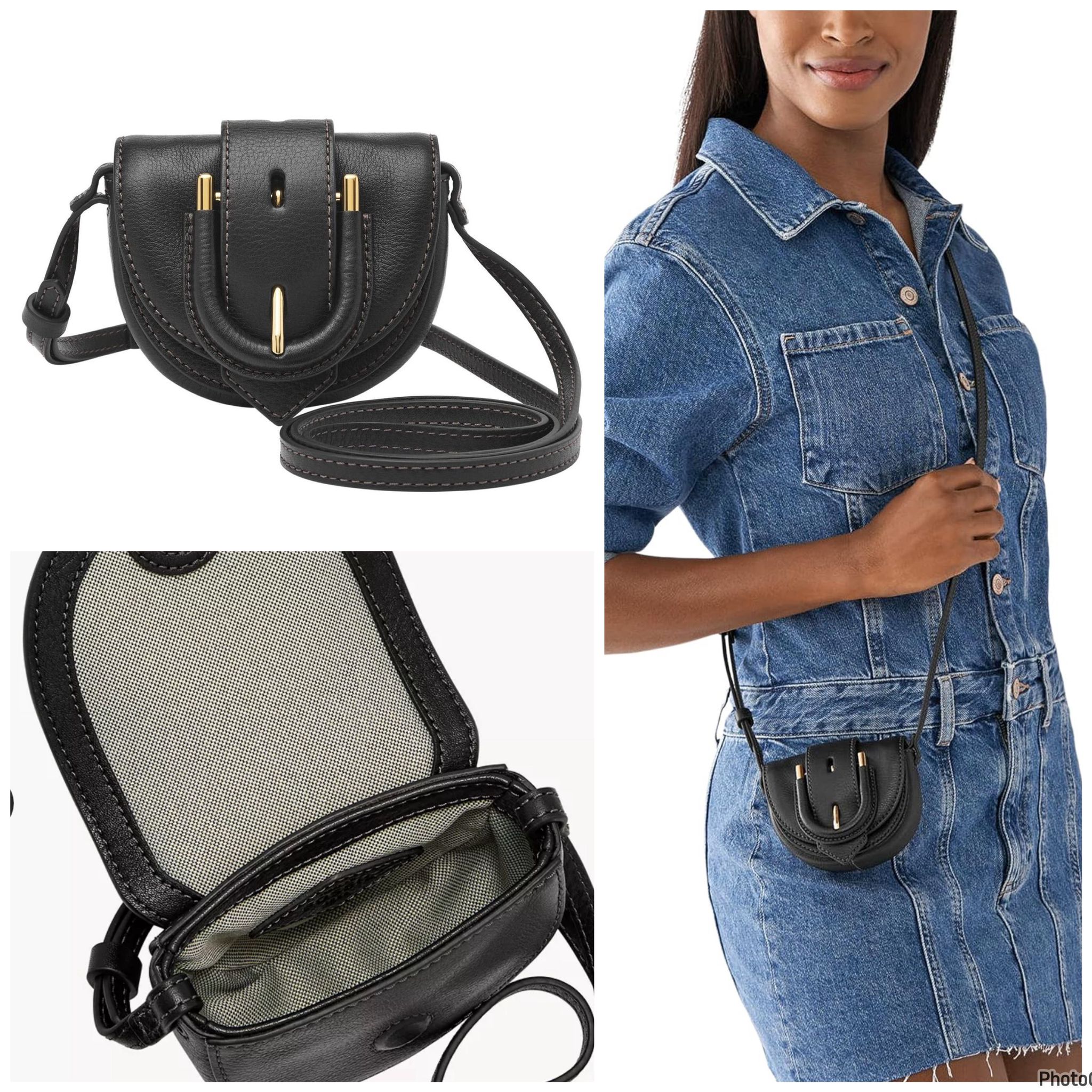 FOSSIL HARWELL CROSSBODY