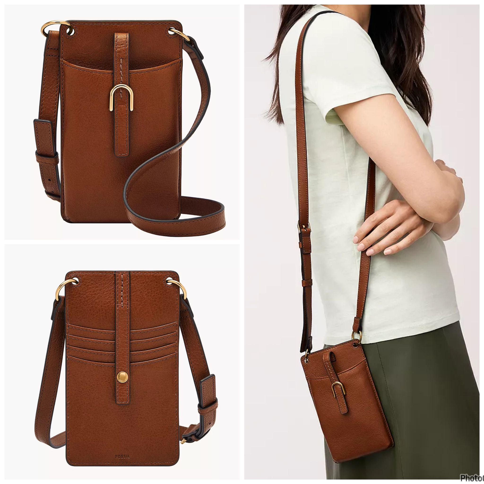 FOSSIL VADA CROSSBODY