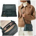 RADLEY Purley Knoll Crossbody - H8778301 / Dark Green - 20 x 16 x 9 cm