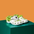 MCM X CROCS - WHITE - EUR 43.5