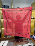 MCM Scarf - Teaberry - 87 x 86 cm