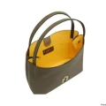 Furla Primula Hobo - Salvia - 34 x 30 x 12 cm