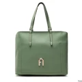 Furla Primula Zipped Hobo - Ulivo - 40 x 29 x 12 cm