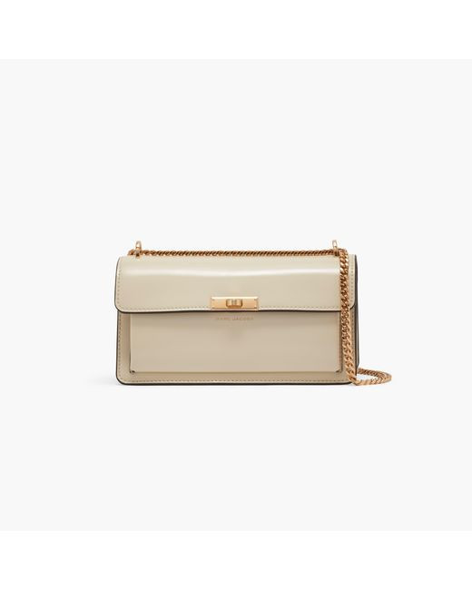 Marc Jacobs The Downtown Satchel - Marshmallow - 22 x 13 x 9 cm