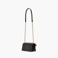 Marc Jacobs The Downtown Satchel - Black - 22 x 13 x 9 cm