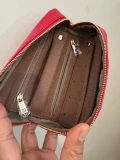 Furla Camelia Jewelry Pouch - Rosso Veneziano - 16.5 x 6 x 6 cm