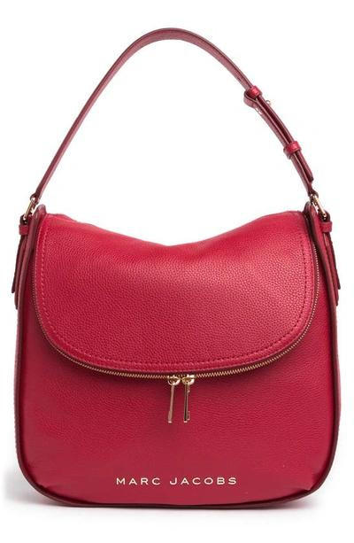 Marc Jacobs The Groove Hobo - Savvy Red - M0016930 / 30 x 30 x 10 cm