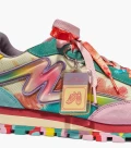 Marc Jacobs Sneaker - Tie Dye Multi - Eur 38