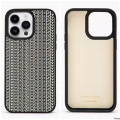 MARC JACOBS 3D IPHONE CASE - BLACK/WHITE - 14 PRO