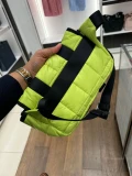 Michael Kors Brooklyn Crossbody - Bt Limeade - 33S2TBKY9U / 24 X 15 X 4 CM