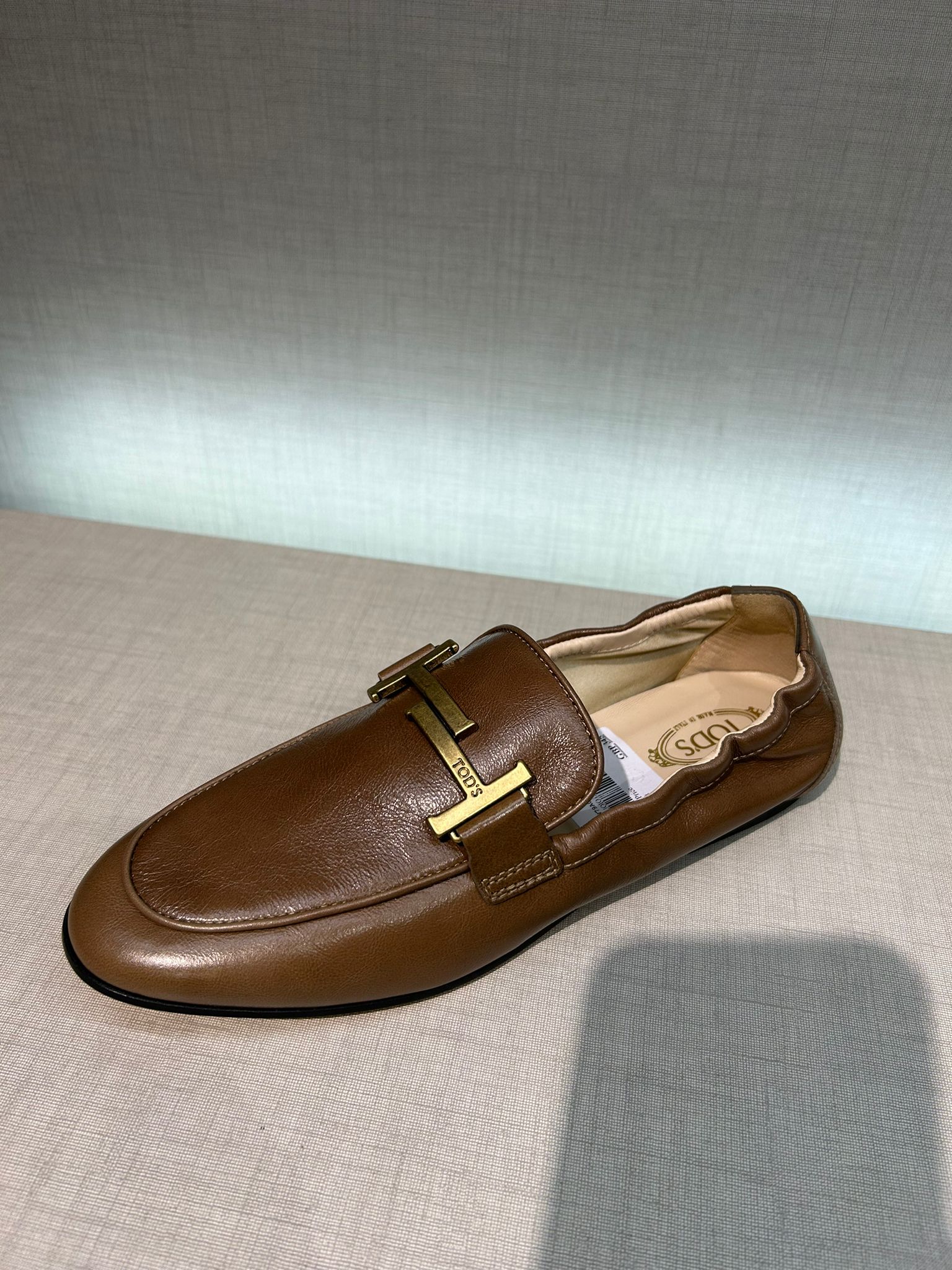 TOD'S LOAFER