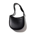 UNIQLO Crossbody - Black - 26 x 21 x 9 cm