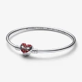 Pandora Bangle  - Spiderman - Size 20 cm