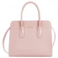 FURLA MAE TOP HANDLE WITH LONG STRAP - MOONSTONE - SMALL