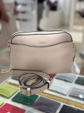 Furla Gea Crossbody - Ballerina - One Size