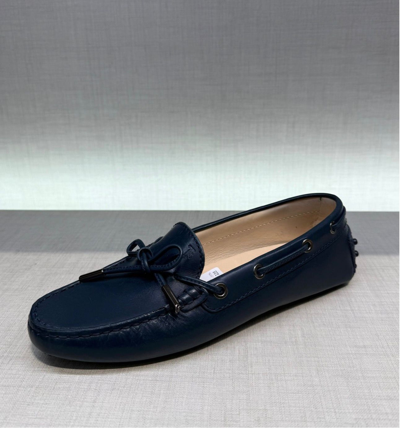 Tods Shoes - Navy - XXW0FW0503XD90U801 / EUR 39 / UK6