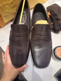 Tods Shoes - Dark Brown - XXM0LR00011D90S800 / UK9