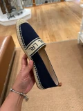 Ralph Lauren Shoes - Caylee / Navy - Size Eur 40/ UK6.5/ 25.5 cm