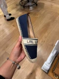 Ralph Lauren Shoes - Caylee / Navy - Size Eur 40/ UK6.5/ 25.5 cm