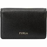 Furla Card Holder - Nero - One Size