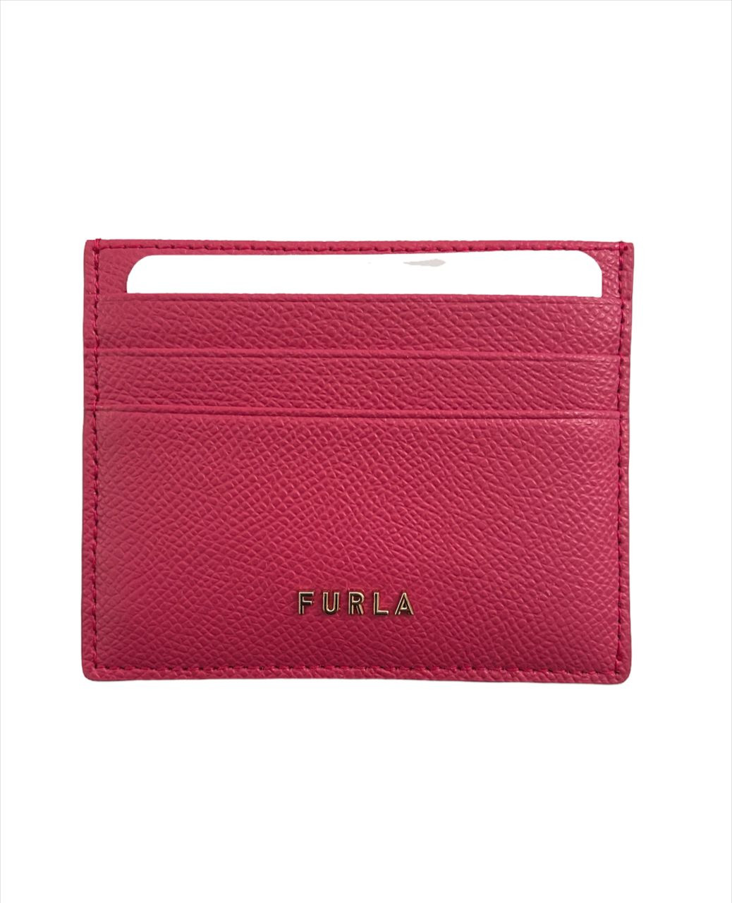 Furla Card Holder - Shock g - One Size