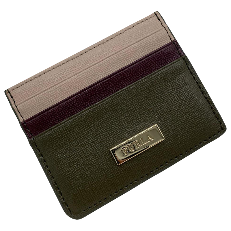 FURLA CARD HOLDER - MUSCHIO - ONE SIZE