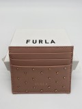 FURLA CARD HOLDER - MOONSTONE - ONE SIZE