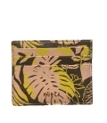 Furla Card Holder - Tony Yellow Fluo - One Size