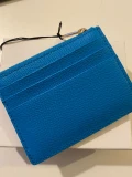 Furla Card Holder - Ciano - One Size