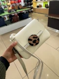 Longchamp Game On Crossbody - Ecru / White - L2096HMF037 / 20 X 15 X 8 CM