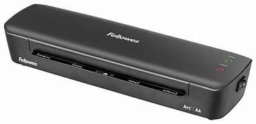 Fellowes Laminator - Black - One Size