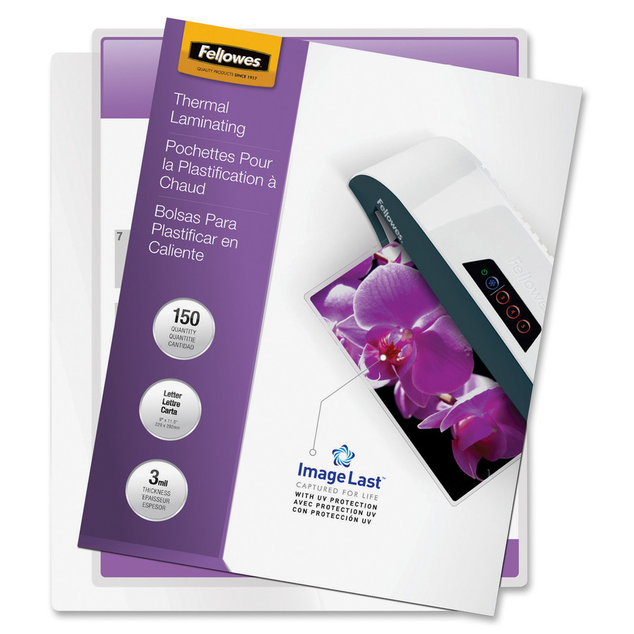 Fellowes Laminating Pouches - N/A - 100 pcs