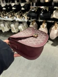 PRIMARK Crossbody - Burgundy - 21 x 18 x 8 cm