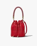 Marc Jacobs The Bucket Bag - True Red - Mini 18 x 14 cm