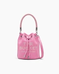 Marc Jacobs The Bucket Bag - Petal Pink - 22 x 19 cm