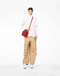 Marc Jacobs The Bucket Bag - True Red - 22 x 19 cm