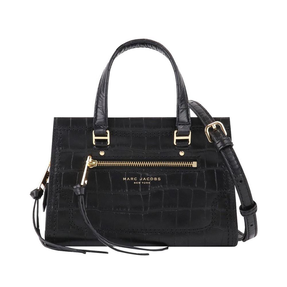 MARC JACOBS CRUISER - BLACK - H701L01FA21 / 21 X 16 X 10 CM