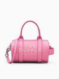 MARC JACOBS THE DUFFLE BAG