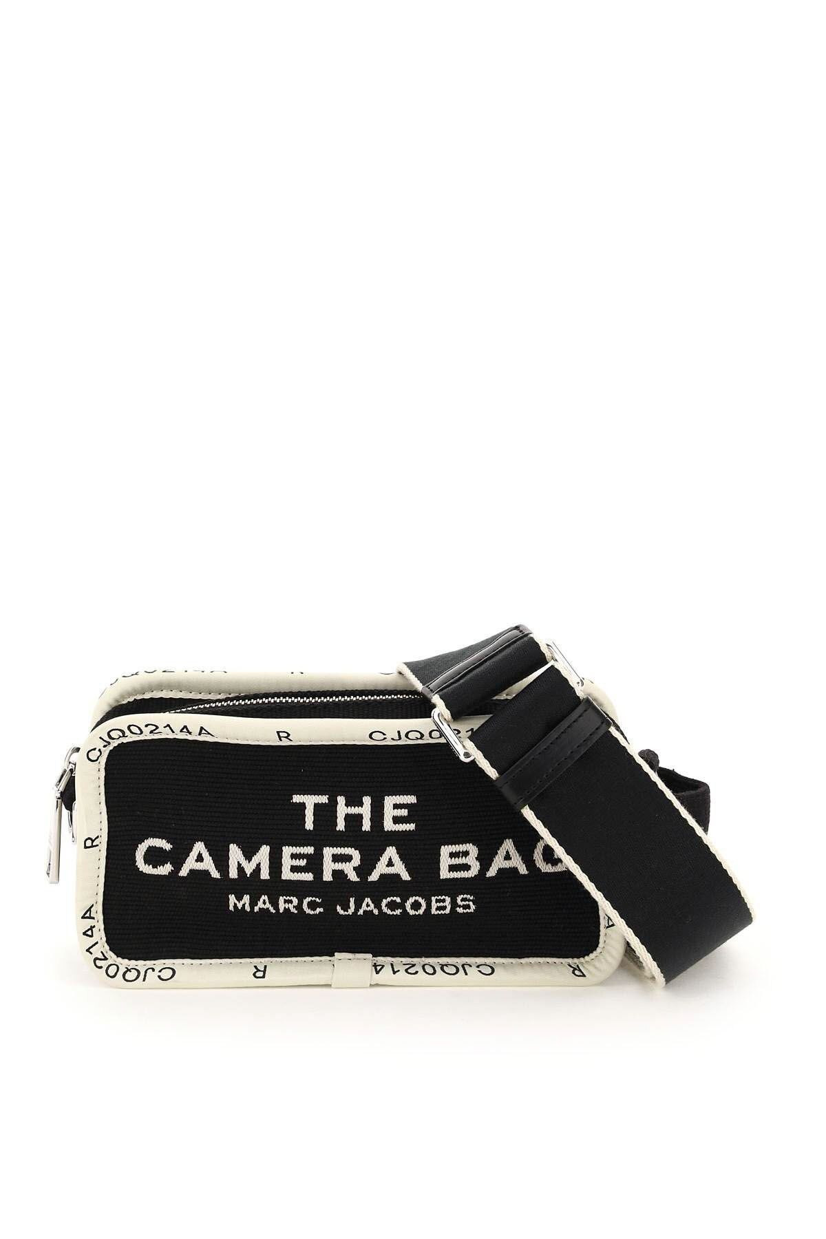 Marc Jacobs The Camera Bag - Black - M0017028 / 22 X 12 X 10 CM