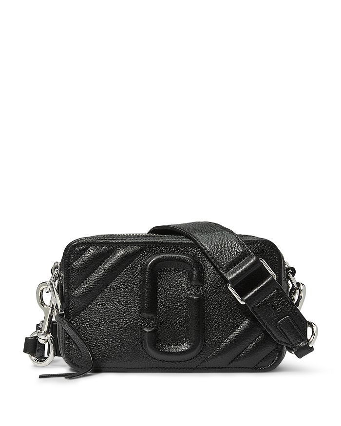 Marc Jacobs The Moto Shot 21 Crossbody - Black - 22 x 14 x 7 cm